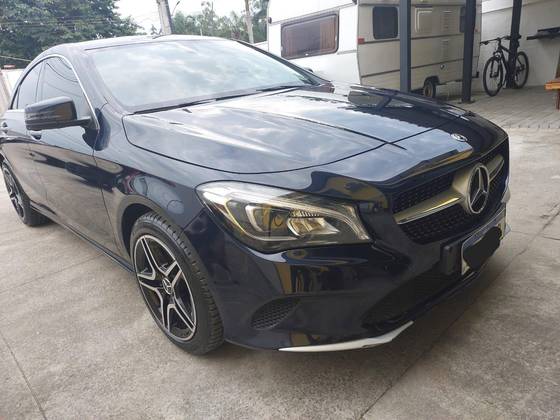 MERCEDES-BENZ CLA 180 1.6 CGI GASOLINA 7G-DCT